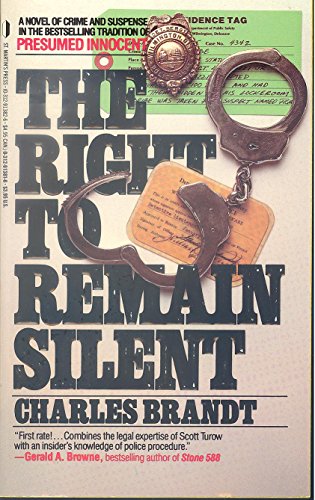 Imagen de archivo de Right Remain Silent: Amer-Cn a la venta por ThriftBooks-Atlanta