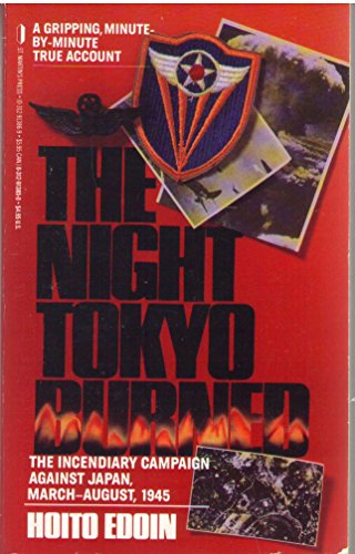 Imagen de archivo de The Night Tokyo Burned a la venta por Books of the Smoky Mountains