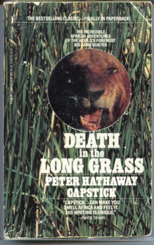 9780312913939: Title: Death in the Long Grass