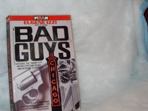 9780312914936: Bad Guys (Mean Streets)