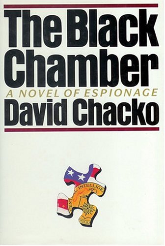 Stock image for The Black Chamber for sale by Montclair Book Center