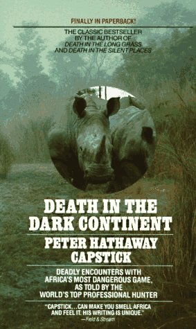Stock image for Death in the Dark Continent for sale by HPB-Emerald