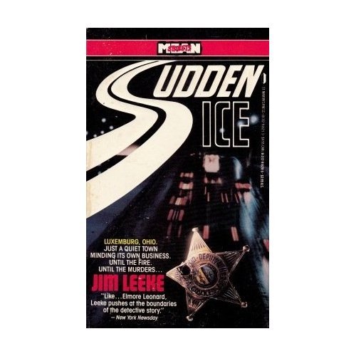 9780312916206: Sudden Ice