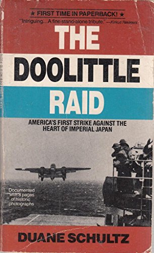 Stock image for Dolittle Raid for sale by Better World Books