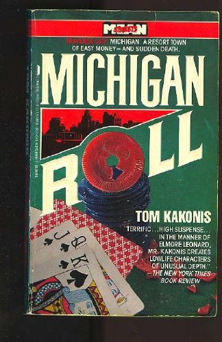 Beispielbild fr Michigan Roll (Mean Streets) zum Verkauf von Wonder Book