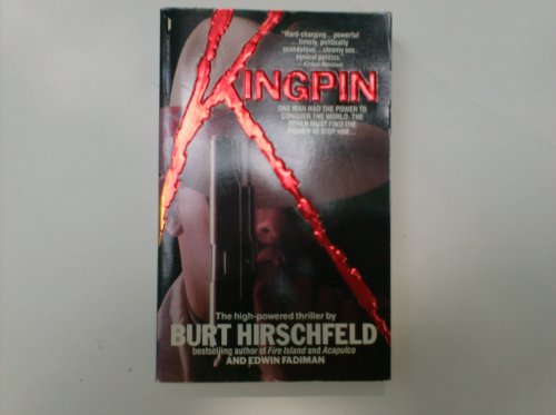 Kingpin (9780312917173) by Hirschfeld, Burt