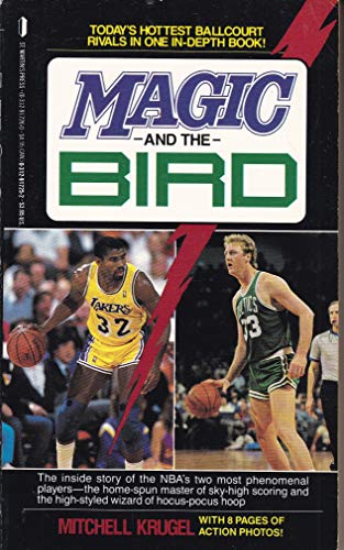 Imagen de archivo de Magic and Bird a la venta por ThriftBooks-Atlanta