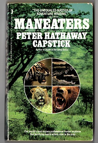 9780312917449: Maneaters