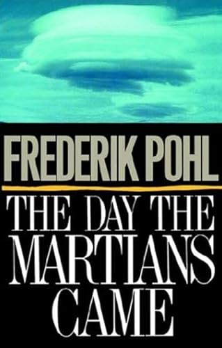 Beispielbild fr The Day the Martians Came zum Verkauf von Better World Books