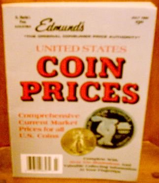 Stock image for Edmund's 1988 United States Coin Prices April/June for sale by ThriftBooks-Dallas