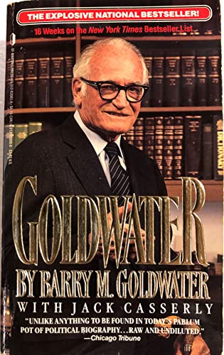 Imagen de archivo de Goldwater a la venta por Better World Books: West