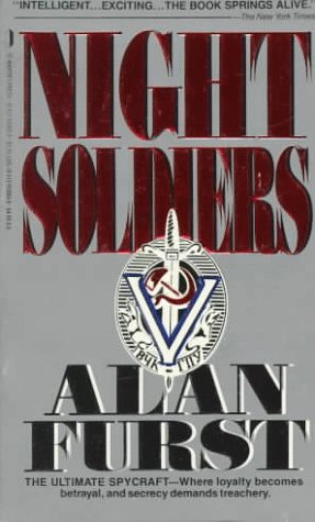 Stock image for Night Soldiers for sale by Better World Books
