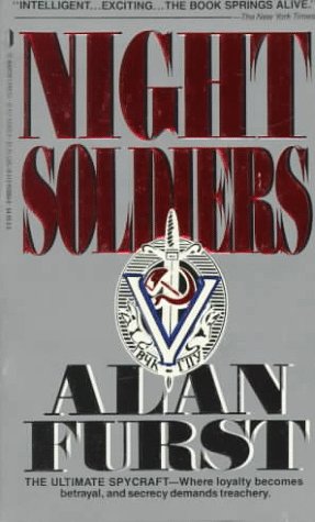 9780312920043: Night Soldiers