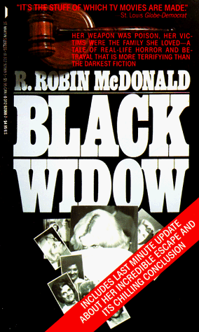 Beispielbild fr Black Widow zum Verkauf von Half Price Books Inc.