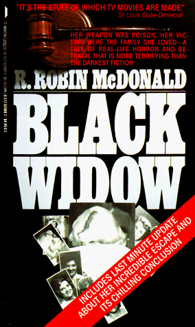 Imagen de archivo de Black Widow a la venta por Half Price Books Inc.