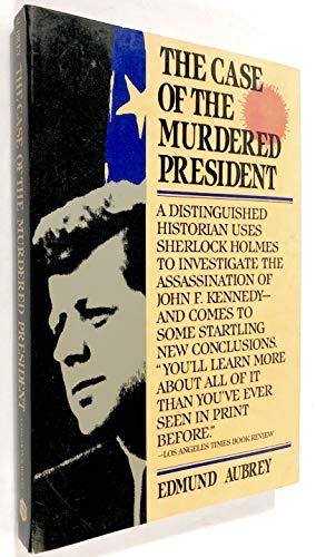 Imagen de archivo de The Case of the Murdered President a la venta por Wonder Book