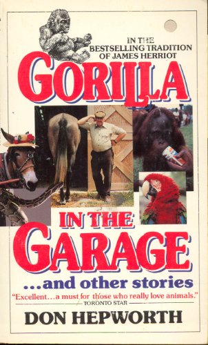 Stock image for Gorilla in the Garage for sale by Once Upon A Time Books