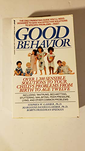 9780312921347: Good Behavior