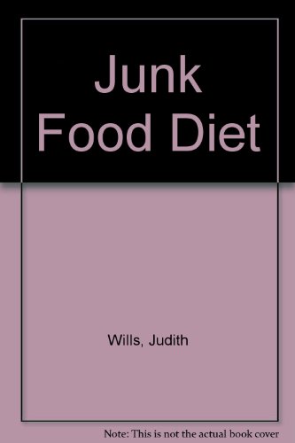 9780312921828: Junk Food Diet