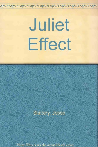 Imagen de archivo de The Juliet Effect a la venta por A Mystical Unicorn