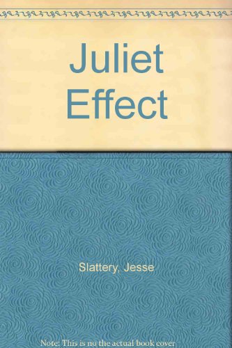 9780312921859: Juliet Effect