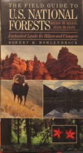 Imagen de archivo de The Field Guide to U.S. National Forests a la venta por HPB-Red