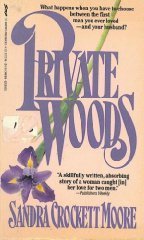 Imagen de archivo de Private Woods a la venta por Isle of Books