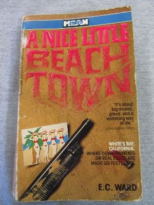 Beispielbild fr Nice Little Beach Town (Mean Streets) zum Verkauf von Books From California