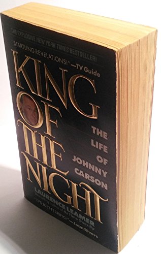 9780312922566: King of the Night: The Life of Johnny Carson