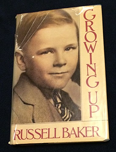 Beispielbild fr Growing Up zum Verkauf von SecondSale