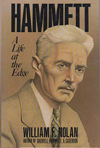 Beispielbild fr Hammett: A Life at the Edge zum Verkauf von Lighthouse Books and Gifts