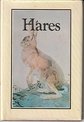 Beispielbild fr Hares zum Verkauf von Wonder Book
