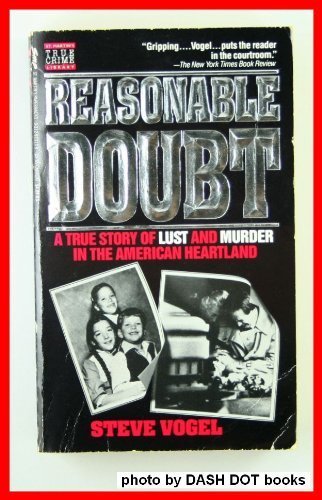 Imagen de archivo de Reasonable Doubt a la venta por Books of the Smoky Mountains