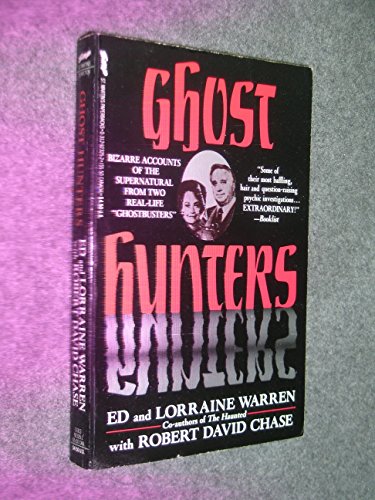 Stock image for Ghost Hunters for sale by Veronica's Books