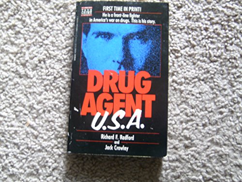 Beispielbild fr Drug Agent U.S.A. zum Verkauf von AwesomeBooks