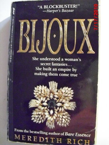 Stock image for Bijoux for sale by Colorado's Used Book Store