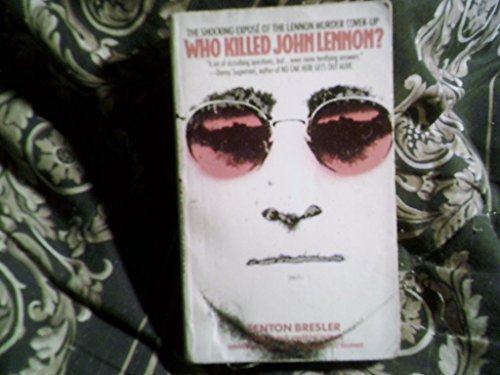 Stock image for Who Killed John Lennon? for sale by Irish Booksellers