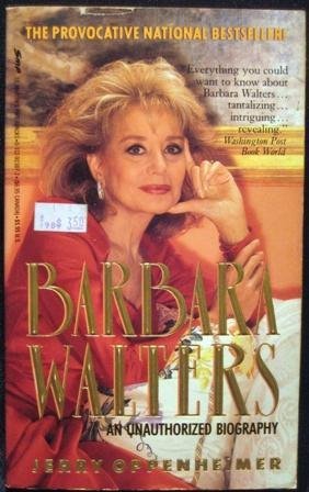 Stock image for Barbara Walters: An Unauthorized Biography for sale by SecondSale