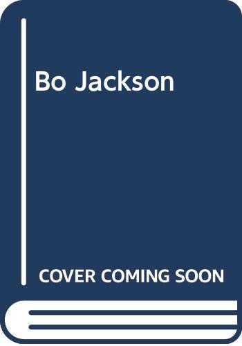 Stock image for Bo Jackson for sale by ThriftBooks-Dallas