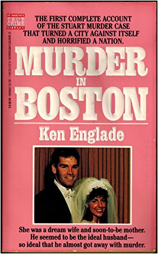 Beispielbild fr Murder in Boston zum Verkauf von Gulf Coast Books