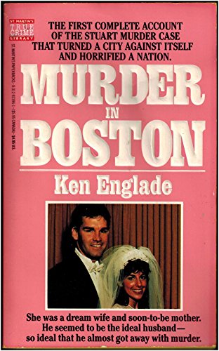 9780312923969: Murder in Boston