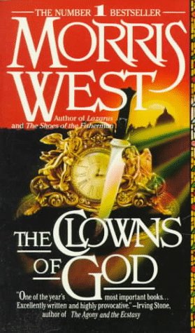 The Clowns of God (9780312924676) by West, Morris L.