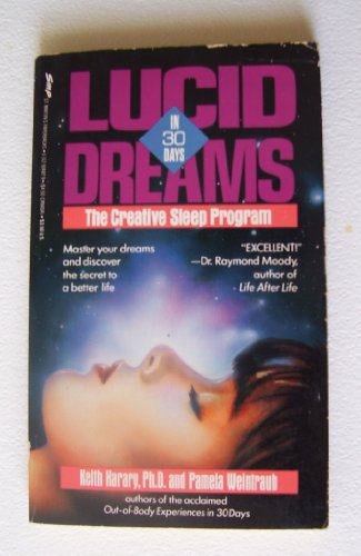 Beispielbild fr Lucid Dreams in 30 Days: The Creative Sleep Program zum Verkauf von Wonder Book