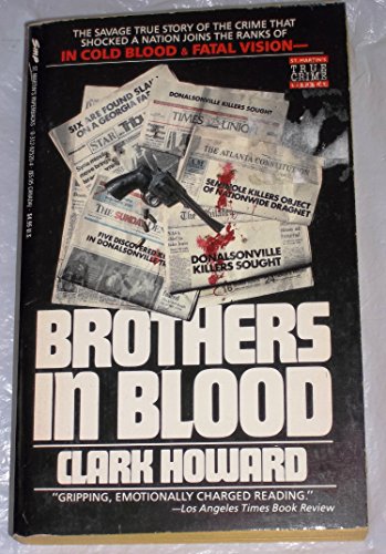 9780312925208: Title: Brothers in Blood