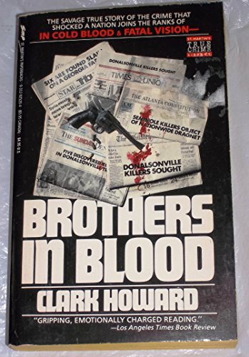 Brothers in Blood (9780312925208) by Clark Howard