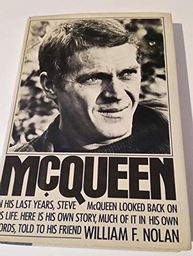 Beispielbild fr McQueen zum Verkauf von Once Upon A Time Books