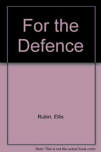 Imagen de archivo de For the Defense: True Crime Cases of America's Most Famous Criminal Lawyer a la venta por SecondSale