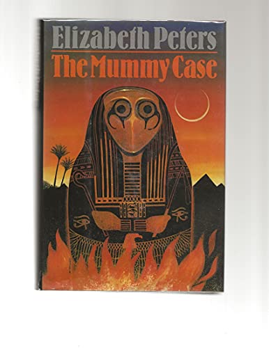 Stock image for The Mummy Case for sale by HPB-Diamond