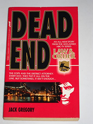 Beispielbild fr Dead End (Law and Order) zum Verkauf von R Bookmark