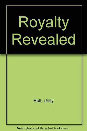 Stock image for Royalty Revealed for sale by Heisenbooks